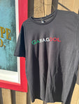 Distressed Gabagool T-shirts