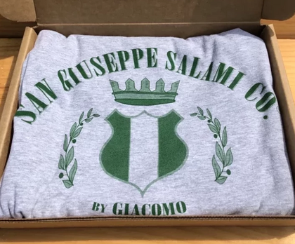 Classic San Giuseppe Salami Co. T-Shirt
